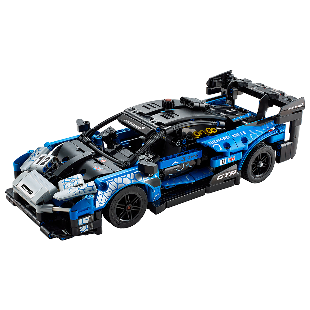 Lego Technic McLaren Senna GTR (7005475569863)